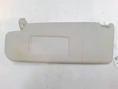 Tweedehands auto-onderdeel linker zonnescherm voor volkswagen golf v (1k1) 1.6 oem iam-referenties 