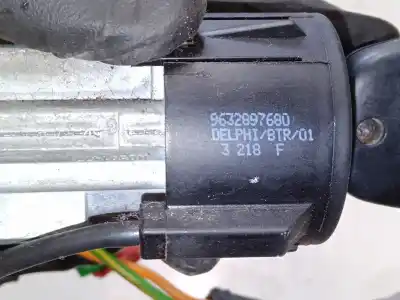 Автозапчастина б/у стартер для citroen c3 i (fc_, fn_) 1.4 hdi посилання на oem iam 9632897680  