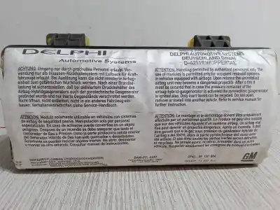 Автозапчасти б/у передняя подушка безопасности за opel corsa c (x01) 1.2 (f08, f68) ссылки oem iam 09130804