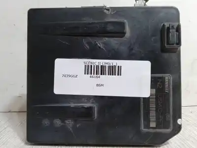 Second-hand car spare part fuse box unit for renault scénic ii (jm0/1_) 1.6 16v (jm1r) oem iam references 8200481866-j usm c-pft n2 