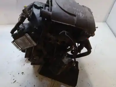 Pezzo di ricambio per auto di seconda mano MOTORE COMPLETO per PEUGEOT 107 (PM_, PN_)  Riferimenti OEM IAM   