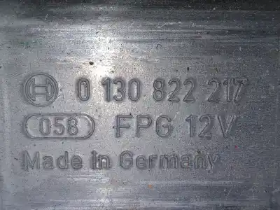 Peça sobressalente para automóvel em segunda mão elevador de vidros dianteira esquerda por ford focus ii sedán (db_, fch, dh) 1.6 referências oem iam 0130822217  