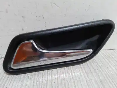 İkinci el araba yedek parçası SOL ARKA IÇ KULP için MERCEDES-BENZ CLASE A (W169)  OEM IAM referansları A1697600161  