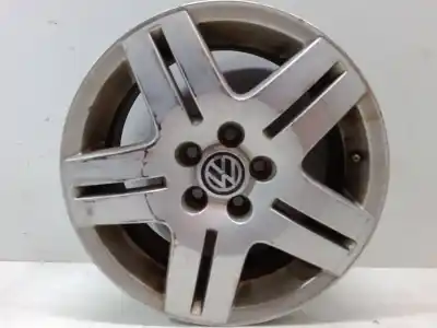 Peça sobressalente para automóvel em segunda mão jante por volkswagen golf iv (1j1) 1.6 16v referências oem iam 6jx15h2 et 38