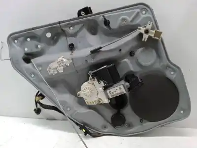Peça sobressalente para automóvel em segunda mão elevador de vidros traseiro esquerdo por volkswagen golf iv (1j1) 1.6 16v referências oem iam 1j4839729g