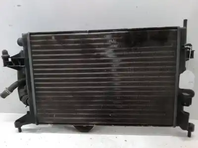 Автозапчасти б/у водяной радиатор за opel corsa c (x01) 1.2 (f08, f68) ссылки oem iam 