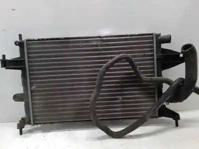 Автозапчасти б/у водяной радиатор за opel corsa c (x01) 1.2 (f08, f68) ссылки oem iam   