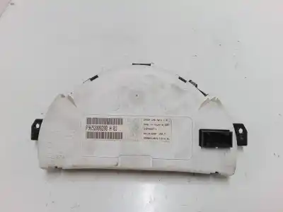 Peça sobressalente para automóvel em segunda mão quadrante por citroen c2 (jm_) 1.4 hdi referências oem iam p9652008280h01 216755971 