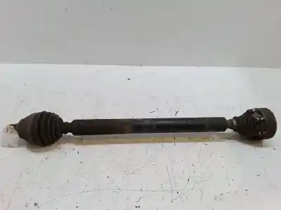 Tweedehands auto-onderdeel transmissie rechts voor voor volkswagen golf v (1k1) 1.6 oem iam-referenties 