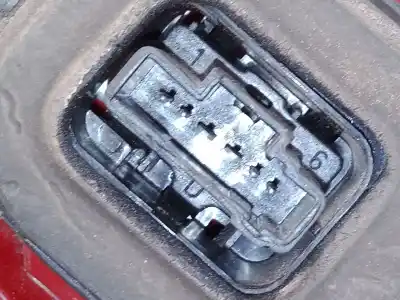 Автозапчастина б/у правий ліхтар для citroen c3 i (fc_, fn_) 1.4 hdi посилання на oem iam   