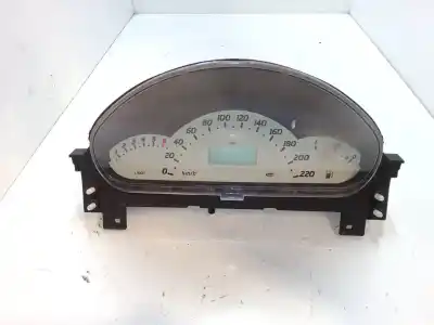Second-hand car spare part Dashboard for MERCEDES-BENZ CLASE A (W168) A 190 (168.032 168.132) OEM IAM references A1685402547 503000530804 