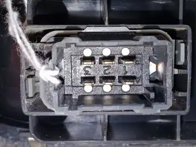 Автозапчасти б/у выключатель переднего правого окна за renault modus / grand modus (f/jp0_) 1.4 (jp01, jp0j) ссылки oem iam   