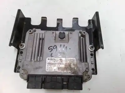 Second-hand car spare part ecu engine control for citroen c2 (jm_) 1.4 hdi oem iam references 9657061180    9654490280 0281011861 edc16c34