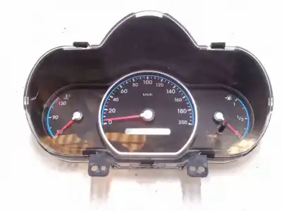 Second-hand car spare part Dashboard for HYUNDAI I10 I (PA) 1.1 OEM IAM references VP7U3F10849ZE  