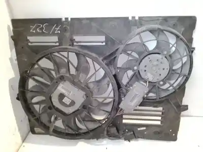 Автозапчастина б/у ЕЛЕКТРО ВЕНТИЛЯТОР для VOLKSWAGEN TOUAREG (7LA)  Посилання на OEM IAM 7L0121203G  