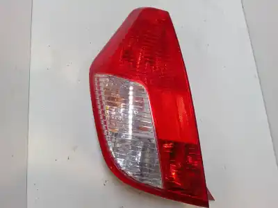 Peça sobressalente para automóvel em segunda mão farolim traseiro esquerdo por hyundai i10 i (pa) 1.1 referências oem iam 