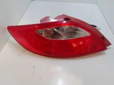 Peça sobressalente para automóvel em segunda mão farolim traseiro esquerdo por mazda 2 (de_, dh_) 1.3 (de3fs) referências oem iam 