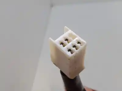 Second-hand car spare part left tailgate light for mazda 2 (de_, dh_) 1.3 (de3fs) oem iam references   