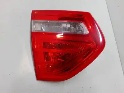 Автозапчасти б/у левый задний фонарь в двери за citroen c4 picasso i monospace (ud_) 1.6 vti 120 ссылки oem iam 0283302123