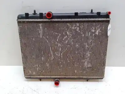 Автозапчасти б/у водяной радиатор за citroen c4 picasso i monospace (ud_) 1.6 vti 120 ссылки oem iam 9680533480