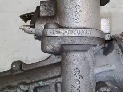 Pezzo di ricambio per auto di seconda mano cremagliera per citroen c4 picasso i monospace (ud_) 1.6 vti 120 riferimenti oem iam 6820000084  
