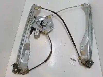 Second-hand car spare part DRIVER LEFT WINDOW REGULATOR for RENAULT CLIO III (BR0/1, CR0/1)  OEM IAM references 503620080119 440776D 