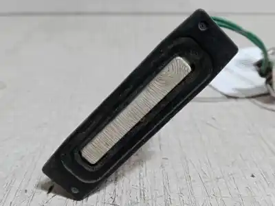 Pièce détachée automobile d'occasion POIGNÉE EXTÉRIEURE DE COFFRE / HAYON pour NISSAN QASHQAI / QASHQAI +2 I (J10, NJ10, JJ10E)  Références OEM IAM   