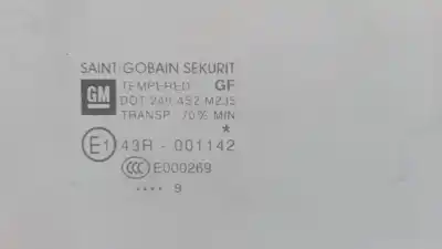 Автозапчастина б/у передній правий місяць для opel corsa d (s07) 1.2 (l08, l68) посилання на oem iam   