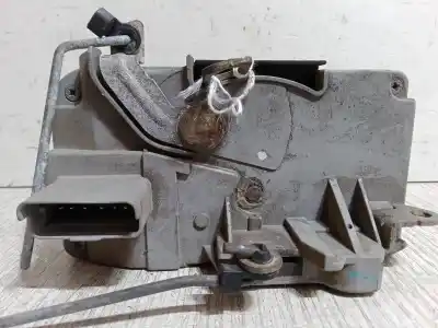 Peça sobressalente para automóvel em segunda mão fechadura da porta dianteira esquerda por peugeot 206 cc (2d) 1.6 referências oem iam 