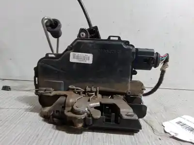 Автозапчасти б/у замок передней правой двери за skoda fabia i (6y2) 1.4 ссылки oem iam 3b1837016bq