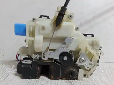 Автозапчасти б/у замок задней правой двери за skoda fabia i (6y2) 1.4 ссылки oem iam 