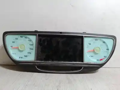 Second-hand car spare part Dashboard for CITROEN C8 (EA_, EB_) 2.2 HDI OEM IAM references 1496281080 501021850075 