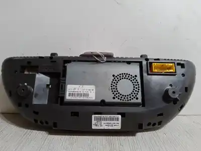 Second-hand car spare part dashboard for citroen c8 (ea_, eb_) 2.2 hdi oem iam references 1496281080 501021850075 
