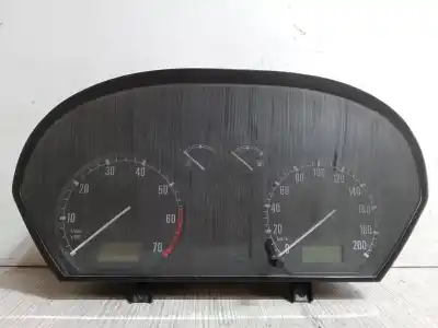 Second-hand car spare part Dashboard for SKODA FABIA I (6Y2) 1.4 OEM IAM references 6Y1920880G 110080015013 