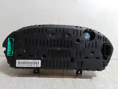 Автозапчастина б/у панель інструментів для skoda fabia i (6y2) 1.4 посилання на oem iam 6y1920880g 110080015013 