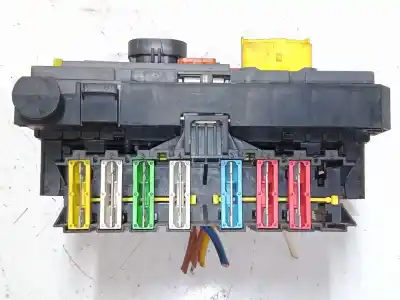 Second-hand car spare part fuse box unit for citroen c4 picasso i monospace (ud_) 1.6 vti 120 oem iam references 9667044880 bsm-r01 