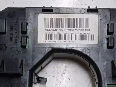 Автозапчасти б/у управление светом за citroen c4 picasso i monospace (ud_) 1.6 vti 120 ссылки oem iam 96656015xt  