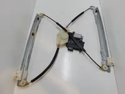 Second-hand car spare part driver left window regulator for citroen c4 picasso i monospace (ud_) 1.6 vti 120 oem iam references 9674032780  
