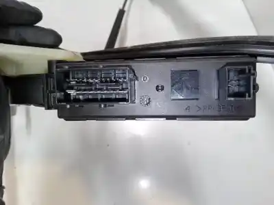 Second-hand car spare part driver left window regulator for citroen c4 picasso i monospace (ud_) 1.6 vti 120 oem iam references 9674032780  
