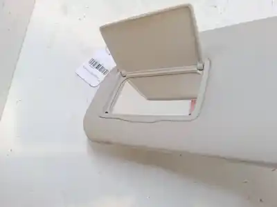 Peça sobressalente para automóvel em segunda mão pára-sol esquerdo por mazda 2 (de_, dh_) 1.3 (de3fs) referências oem iam   