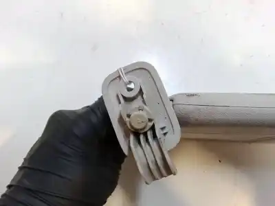 Peça sobressalente para automóvel em segunda mão pára-sol esquerdo por mazda 2 (de_, dh_) 1.3 (de3fs) referências oem iam   