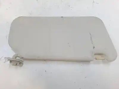Peça sobressalente para automóvel em segunda mão pára-sol esquerdo por mazda 2 (de_, dh_) 1.3 (de3fs) referências oem iam   