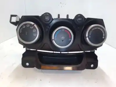 Peça sobressalente para automóvel em segunda mão comando de sofagem (chauffage / ar condicionado) por mazda 2 (de_, dh_) 1.3 (de3fs) referências oem iam dl4061190a