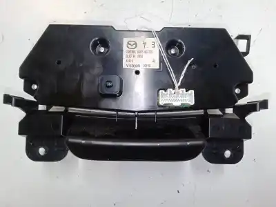 Second-hand car spare part climate control for mazda 2 (de_, dh_) 1.3 (de3fs) oem iam references dl4061190a  