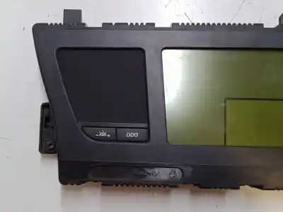 Second-hand car spare part dashboard for citroen c4 picasso i monospace (ud_) 1.6 vti 120 oem iam references p9666704480  