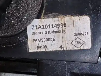 Автозапчасти б/у левое зеркало за opel vivaro a furgón (x83) 2.5 dti (f7) ссылки oem iam   