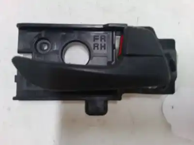 Pièce détachée automobile d'occasion POIGNÉE INTÉRIEURE AVANT DROITE pour HYUNDAI I10 II (BA, IA)  Références OEM IAM   