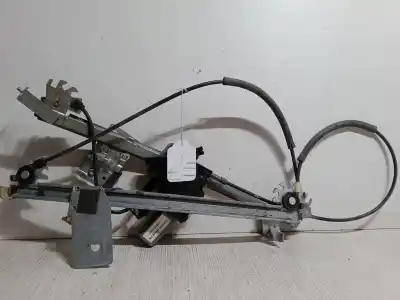 Peça sobressalente para automóvel em segunda mão elevador de vidros dianteira esquerda por peugeot 206 cc (2d) 1.6 referências oem iam 