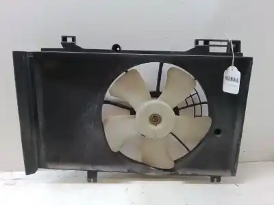 Peça sobressalente para automóvel em segunda mão termoventilador elétrico por mazda 2 (de_, dh_) 1.3 (de3fs) referências oem iam 