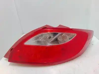 Peça sobressalente para automóvel em segunda mão farolim traseiro direito por mazda 2 (de_, dh_) 1.3 (de3fs) referências oem iam 
